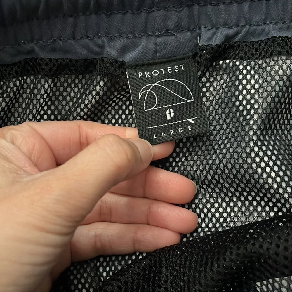 “Protest-Swim shorts size large”